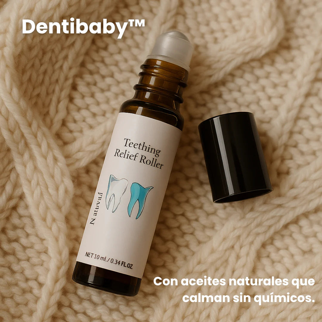Dentibaby™ - Alivio natural para las encías inflamadas